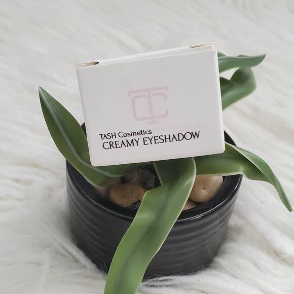 TASH Cosmetics Powerchrome Creamy Eyeshadow Maneater - Picture 3 of 6